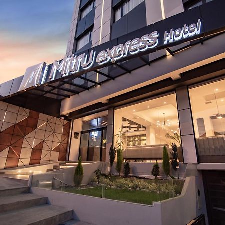Mitru Express Hotel La Paz Exterior foto