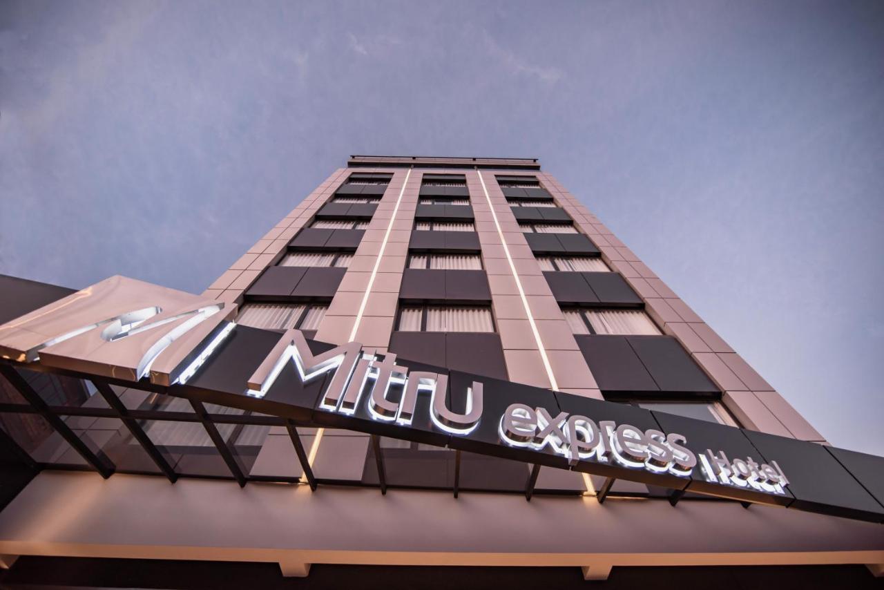 Mitru Express Hotel La Paz Exterior foto